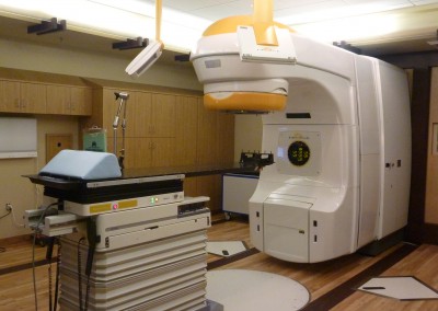 Kaiser Roseville Radiation/Oncology Vault 3
